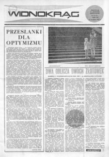 Widnokrąg : tygodnik kulturalny. 1967, nr 38 (17 września)