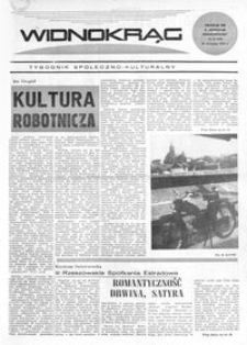 Widnokrąg : tygodnik społeczno-kulturalny. 1970, nr 48 (28 listopada)