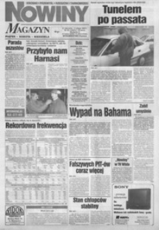 Nowiny : gazeta codzienna. 1997, nr 22-42 (luty)