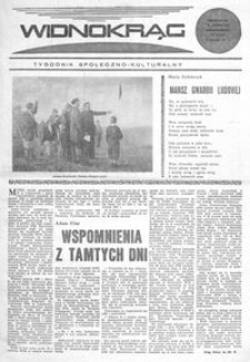 Widnokrąg : tygodnik społeczno-kulturalny. 1972, nr 2 (15 stycznia)