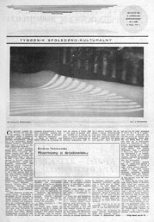 Widnokrąg : tygodnik społeczno-kulturalny. 1972, nr 5 (5 lutego)