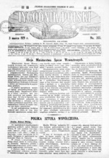 Tygodnik Polski : jedyne czasopismo polskie w Azji. 1929, R. 7, nr 355, 357-359 (marzec)