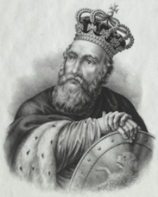 Kazimierz III. wielki Król Polski od r. 1333 do r. 1370. panował lat 37 żył lat 60