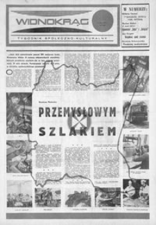 Widnokrąg : tygodnik społeczno-kulturalny. 1973, nr 13 (31 marca)
