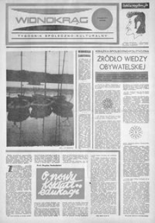 Widnokrąg : tygodnik społeczno-kulturalny. 1973, nr 46 (17 listopada)