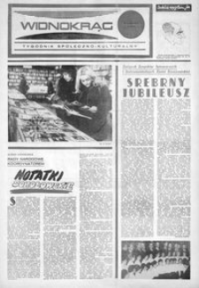 Widnokrąg : tygodnik społeczno-kulturalny. 1973, nr 47 (24 listopada)
