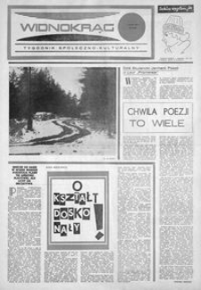 Widnokrąg : tygodnik społeczno-kulturalny. 1973, nr 48 (1 grudnia)