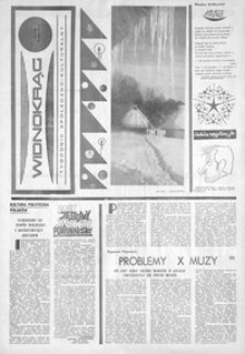 Widnokrąg : tygodnik społeczno-kulturalny. 1973, nr 51 (22 grudnia)