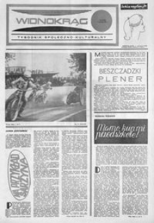 Widnokrąg : tygodnik społeczno-kulturalny. 1974, nr 34 (7 września)