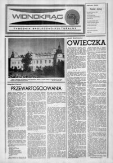 Widnokrąg : tygodnik społeczno-kulturalny. 1984, nr 2 (10 stycznia)