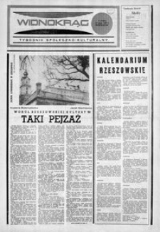 Widnokrąg : tygodnik społeczno-kulturalny. 1984, nr 7 (14 lutego)