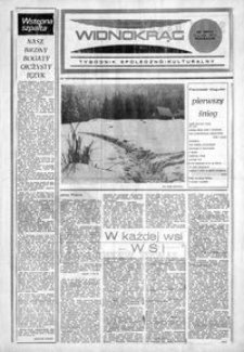 Widnokrąg : tygodnik społeczno-kulturalny. 1984, nr 50 (11 grudnia)