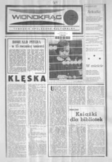 Widnokrąg : tygodnik społeczno-kulturalny. 1982, nr 1 (7 września)