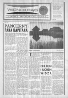 Widnokrąg : tygodnik społeczno-kulturalny. 1982, nr 13 (30 listopada)