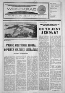 Widnokrąg : tygodnik społeczno-kulturalny. 1983, nr 7 (15 lutego)