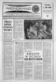 Widnokrąg : tygodnik społeczno-kulturalny. 1983, nr 26 (28 czerwca)