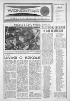 Widnokrąg : tygodnik społeczno-kulturalny. 1983, nr 37 (13 września)