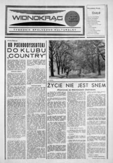 Widnokrąg : tygodnik społeczno-kulturalny. 1983, nr 46 (15 listopada)
