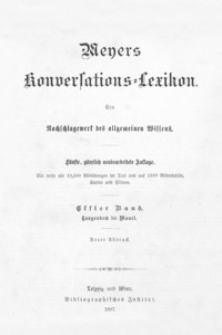 Meyers Konversations-Lexikon : ein Nachschlagewerk des allgemeinen Wissens. Bd. 11, Langenbeck bis Mauri