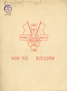 Historia zbrodni hitlerowskich dokonanych na pracownikach PZL-Rzeszów w okresie okupacji