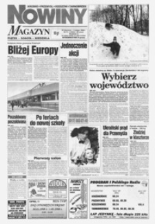 Nowiny : gazeta codzienna. 1998, nr 21-41 (luty)