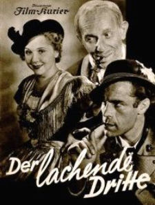 Illustrierter Film-Kurier : Der lachende Dritte. [1936], nr 2550