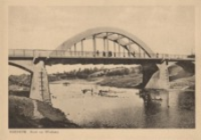 Rzeszów. Most na Wisłoku [Pocztówka]