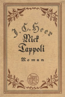 Nick Tappoli : roman