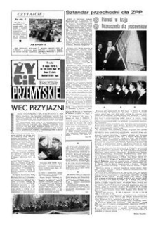 Życie Przemyskie : tygodnik społeczny. 1970, R. 4, nr 18 (131) (6 maja)