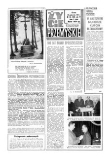 Życie Przemyskie : tygodnik społeczny. 1970, R. 4, nr 43 (156) (28 października)
