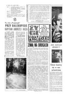 Życie Przemyskie : tygodnik społeczny. 1970, R. 4, nr 52 (165) (30 grudnia)