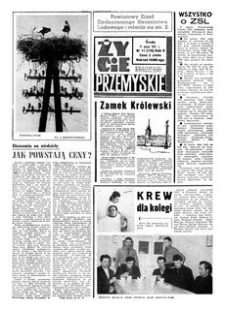 Życie Przemyskie : tygodnik społeczny. 1971, R. 5, nr 11 (176) (17 marca)