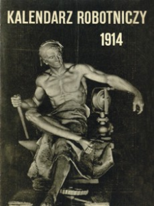 Kalendarz robotniczy na rok 1914