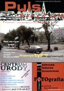 Puls Przemyśla. 2003, nr 7 (październik)