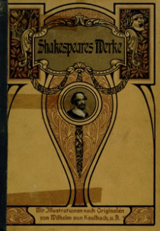 Shakespeares werke : neue illustrierte Ausgabe in zwei Banden. Bd. 2