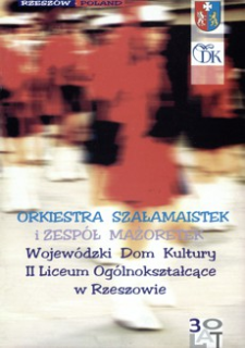 Orkiestra Szałamaistek i Zespół Mażoretek