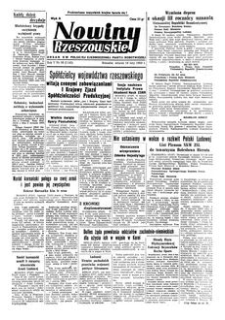 Nowiny Rzeszowskie : organ KW Polskiej Zjednoczonej Partii Robotniczej. 1953, R. 5, nr 36 (10 lutego)