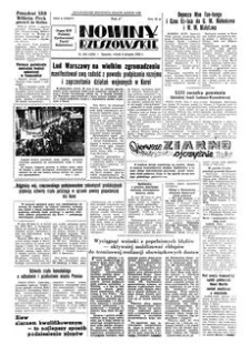 Nowiny Rzeszowskie : organ KW Polskiej Zjednoczonej Partii Robotniczej. 1953, R. 5, nr 184 (4 sierpnia)