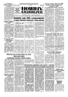 Nowiny Rzeszowskie : organ KW Polskiej Zjednoczonej Partii Robotniczej. 1953, R. 5, nr 199 (21 sierpnia)