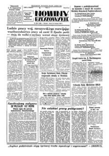 Nowiny Rzeszowskie : organ KW Polskiej Zjednoczonej Partii Robotniczej. 1953, R. 5, nr 280 (24 listopada)
