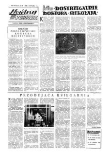 Nowiny Tygodnia : tygodniowy dodatek „Nowin Rzeszowskich”. 1953, R. 4, nr 37 (20 września)