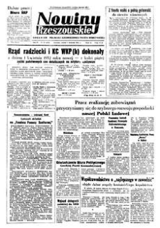 Nowiny Rzeszowskie : organ KW Polskiej Zjednoczonej Partii Robotniczej. 1952, R. 4, nr 79 (1 kwietnia)