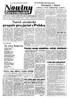 Nowiny Rzeszowskie : organ KW Polskiej Zjednoczonej Partii Robotniczej. 1952, R. 4, nr 80 (2 kwietnia)