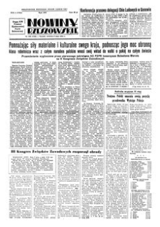 Nowiny Rzeszowskie : organ KW Polskiej Zjednoczonej Partii Robotniczej. 1954, R. 6, nr 106 (6 maja)