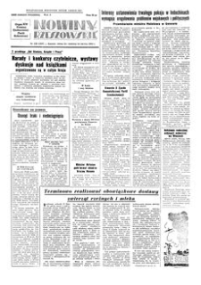 Nowiny Rzeszowskie : organ KW Polskiej Zjednoczonej Partii Robotniczej. 1954, R. 6, nr 138 (12-13 czerwca)