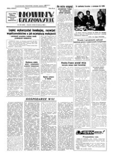 Nowiny Rzeszowskie : organ KW Polskiej Zjednoczonej Partii Robotniczej. 1954, R. 6, nr 140 (15 czerwca)