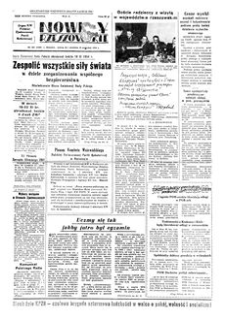 Nowiny Rzeszowskie : organ KW Polskiej Zjednoczonej Partii Robotniczej. 1954, R. 6, nr 221 (18-19 września)