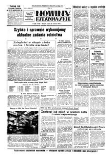 Nowiny Rzeszowskie : organ KW Polskiej Zjednoczonej Partii Robotniczej. 1954, R. 6, nr 223 (21 września)