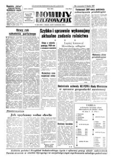 Nowiny Rzeszowskie : organ KW Polskiej Zjednoczonej Partii Robotniczej. 1954, R. 6, nr 235 (5 października)