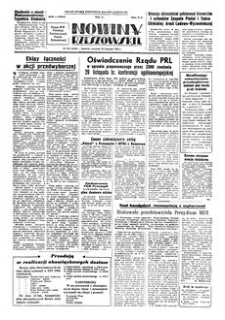 Nowiny Rzeszowskie : organ KW Polskiej Zjednoczonej Partii Robotniczej. 1954, R. 6, nr 273 (18 listopada)